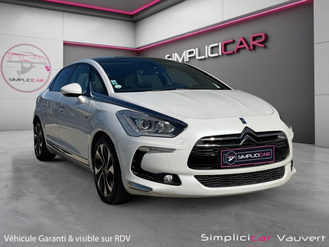 Citroen ds5 EXECUTIVE Hybrid4 Executive BMP6 4 roues