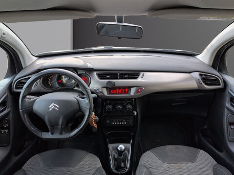 C3 HDi 70 Confort 2014 occasion 30600 Vauvert