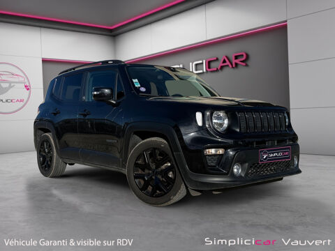 Jeep Renegade 1.3 GSE T4 150 ch BVR6 Brooklyn Edition 2019 occasion Vauvert 30600
