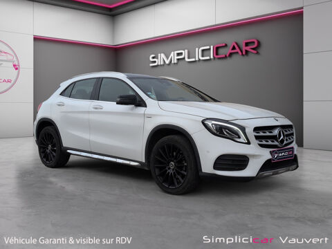 Mercedes Classe GLA GLA 220 d 7-G DCT Starlight Edition 2019 occasion Vauvert 30600