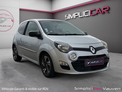 Renault Twingo II 1.2 LEV 16v 75 eco2 Intens 2014 occasion Vauvert 30600