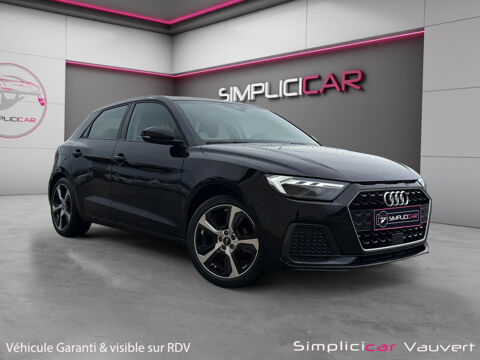Audi A1 Sportback 25 TFSI 95 ch S tronic 7 Advanced 2021 occasion Vauvert 30600