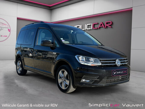 Volkswagen Caddy 1.4 TSI 130 DSG7 Confortline 2019 occasion Vauvert 30600