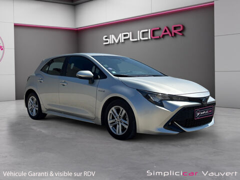 Toyota Corolla Hybride 122h Dynamic 2020 occasion Vauvert 30600