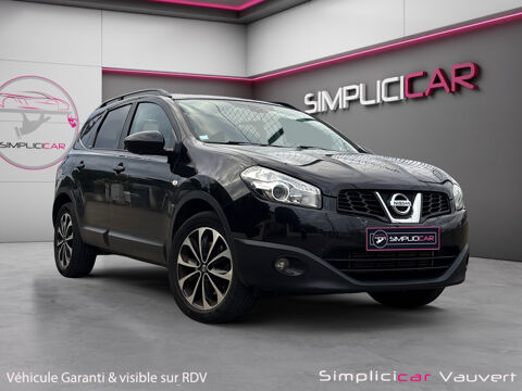 Nissan qashqai 2 QASHQAI+2 1.6 dCi 130 FAP All-Mode Stop/