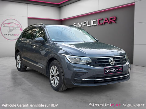 Volkswagen Tiguan 1.5 TSI 150ch DSG7 Life 2021 occasion Vauvert 30600
