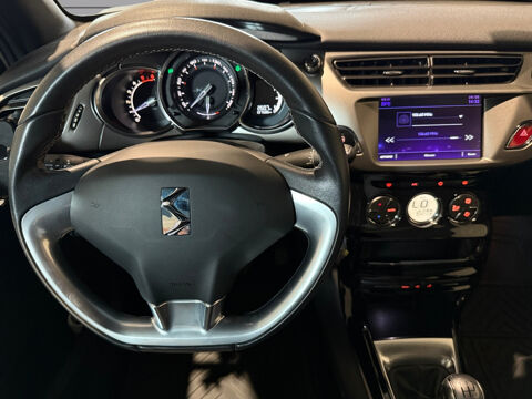 DS3 DS 3 BlueHDi 100 S&S BVM5 So Chic 2016 occasion 30600 Vauvert