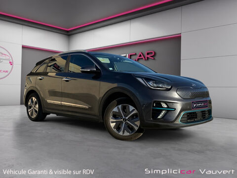 Kia Niro e- Electrique 204 ch e-Premium 2020 occasion Vauvert 30600