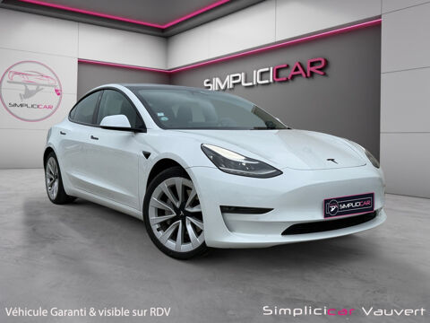 Tesla Model 3 MODEL 3 Long Range Dual Motor AWD 2020 occasion Vauvert 30600