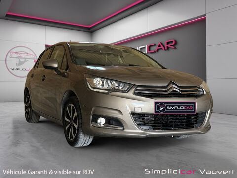 Citroen c4 Feel 110ch BVM GARANTIE 12 MOIS