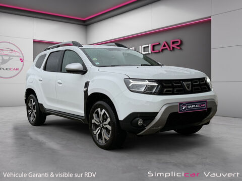 Dacia Duster Blue dCi 115 4x2 Prestige 2021 occasion Vauvert 30600