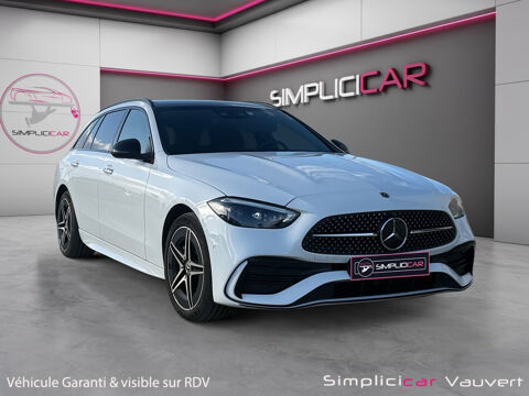 Mercedes Classe C Break 300 e 9G-Tronic AMG Line 2023 occasion Vauvert 30600