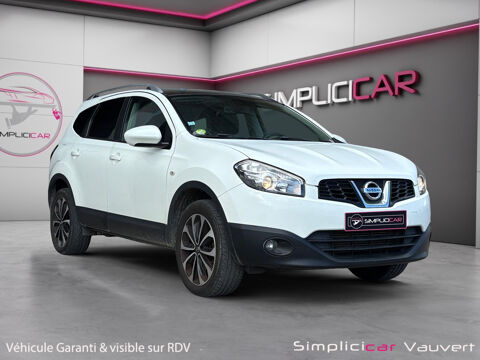 Nissan qashqai 2 QASHQAI+2 1.5 dCi 110 FAP Optima, Toit v