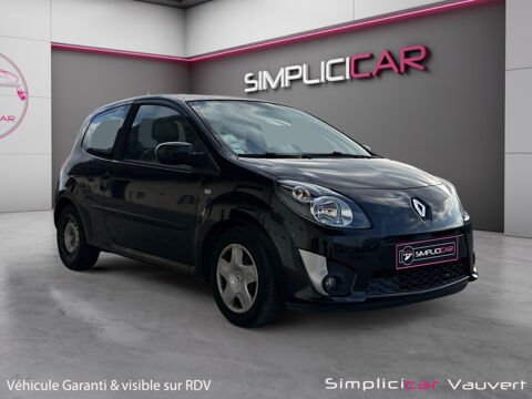Renault Twingo II 1.2 LEV 16v 75 eco2 Dynamique 2010 occasion Vauvert 30600