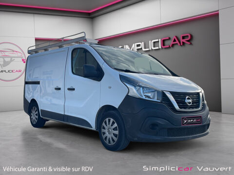 Nissan NV300 FOURGON L1H1 2T8 1.6 DCI 120 OPTIMA 2018 occasion Vauvert 30600