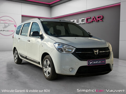 Dacia Lodgy TCe 100 FAP 5 places Silver Line 2019 occasion Vauvert 30600