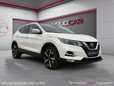Nissan Qashqai 1.3 DIG-T 160 DCT Tekna 2019 occasion Vauvert 30600