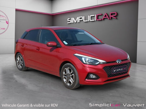 Hyundai i20 1.0 T-GDi 100 Intuitive 2018 occasion Vauvert 30600