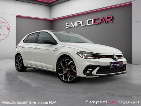 Volkswagen Polo 2.0 TSI 207 S&S DSG7 207 S&S DSG7 GTI 2024 occasion Vauvert 30600