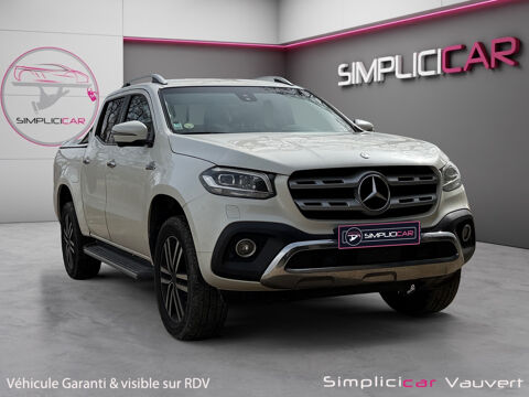 Mercedes Classe X CLASSE X 350D BVA7 4MATIC POWER 2019 occasion Vauvert 30600