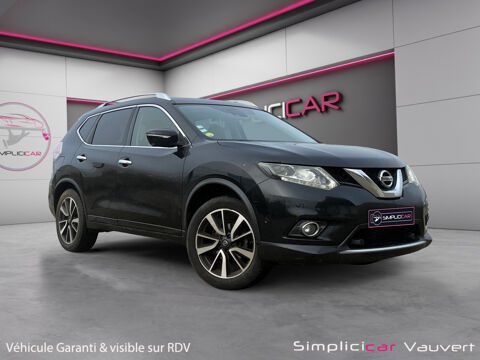 Nissan x trail X-TRAIL 1.6 dCi 130 5pl Tekna Xtronic A,
