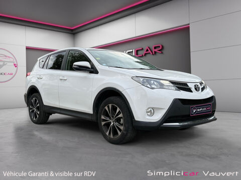 Toyota RAV 4 RAV4 124 D-4D AWD Life 2014 occasion Vauvert 30600