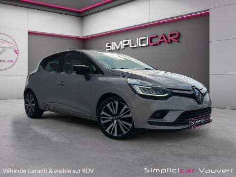 Renault Clio IV Clio TCe 120 Energy Initiale Paris 2018 occasion Vauvert 30600