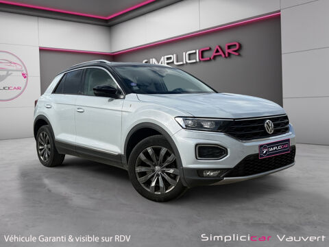 Volkswagen T-ROC T-Roc 1.5 TSI 150 EVO Start/Stop BVM6 Carat 2018 occasion Vauvert 30600