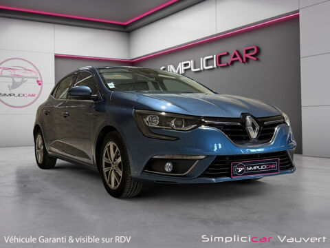 Renault megane iv BERLINE TCe 100 Energy Zen