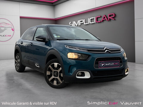 Citroen c4 cactus BlueHDi 100 S&S BVM6 Live, carplay, 
