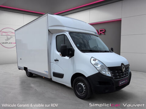Renault Master MASTER PHC F3500 L3H1 DCI 135 GRAND CONFORT 2019 occasion Vauvert 30600