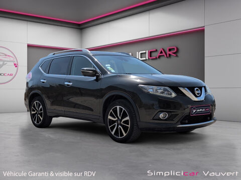 Annonce voiture Nissan X-Trail 13980 