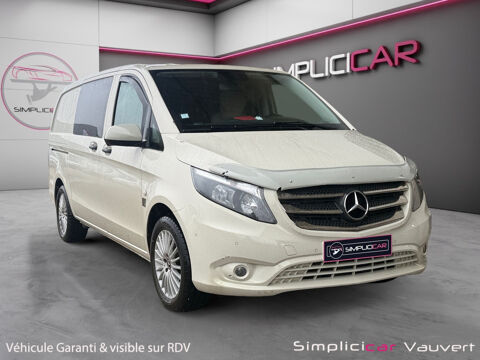 Mercedes Vito VITO MIXTO 114 CDI LONG A 2019 occasion Vauvert 30600