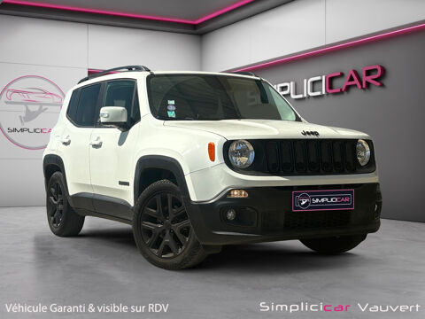 Jeep Renegade 1.6 I E.torQ Evo S&S 110 ch Brooklyn Edition 2017 occasion Vauvert 30600