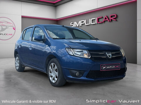 Dacia sandero TCe 90 Lauréate Garantie 12 mois