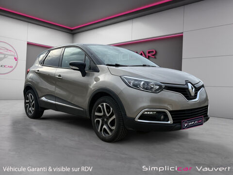 Renault Captur TCe 120 Energy E6 Intens EDC 2015 occasion Vauvert 30600