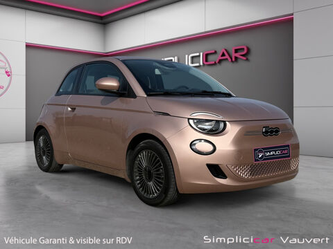Fiat 500 E 500 e 118 ch Icône 2022 occasion Vauvert 30600
