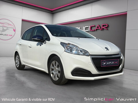 Peugeot 208 1.2 ess 68ch BVM5 Like, Climatisation, C