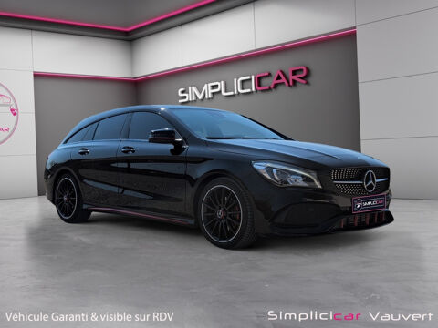 Mercedes Classe CLA Shooting Brake 200 d 7G-DCT Fascination 2018 occasion Vauvert 30600