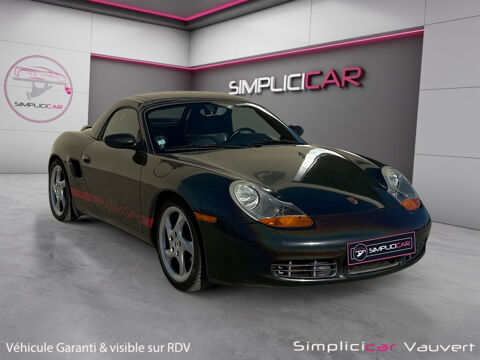 Porsche Boxster 3.2i S 2002 occasion Vauvert 30600