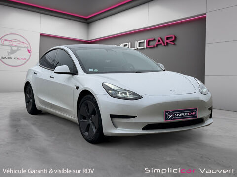 Annonce voiture Tesla Model 3 24480 �
