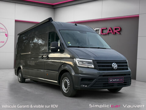 Volkswagen Crafter CRAFTER VAN 35 L4H3 2.0 TDI 177 CH BUSINESS LINE 2020 occasion Vauvert 30600