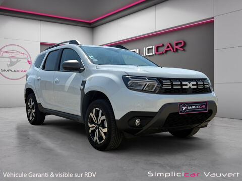Dacia Duster ECO-G 100 4x2-B Journey + 2023 occasion Vauvert 30600