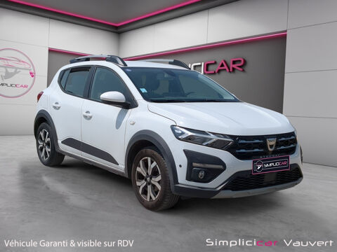 Annonce voiture Dacia Sandero 14480 