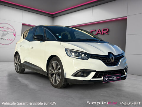 Renault Scenic IV Scenic dCi 110 Energy EDC Intens 2016 occasion Vauvert 30600