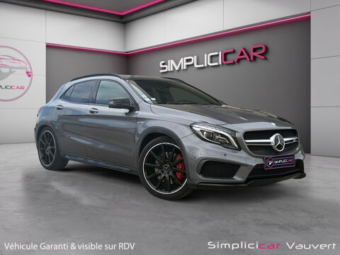 Mercedes Classe GL A 45 AMG 4-Matic SPEEDSHIFT DCT AMG A 2015 occasion Vauvert 30600