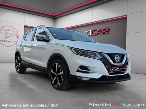 Annonce voiture Nissan Qashqai 14980 