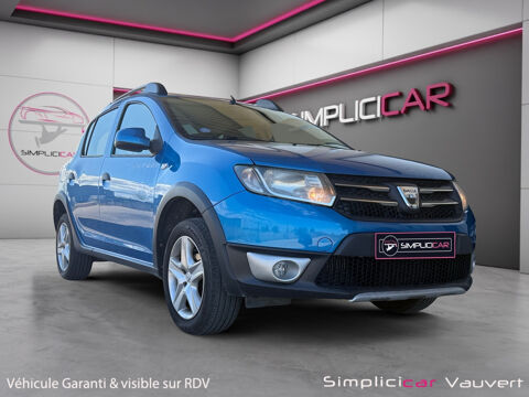 Dacia sandero TCe 90 Stepway Prestige, RAdar AR, GPS, 