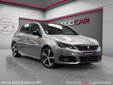 Peugeot 308 2.0 BlueHDi 180ch S&S EAT8 GT 2017 occasion BRIGNAIS 69530
