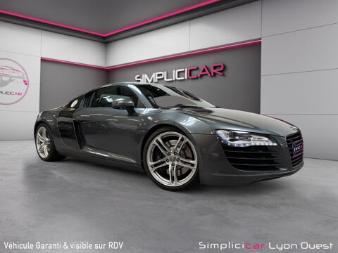 Audi R8 V8 4.2 FSI 420 Quattro R-Tronic 2008 occasion BRIGNAIS 69530